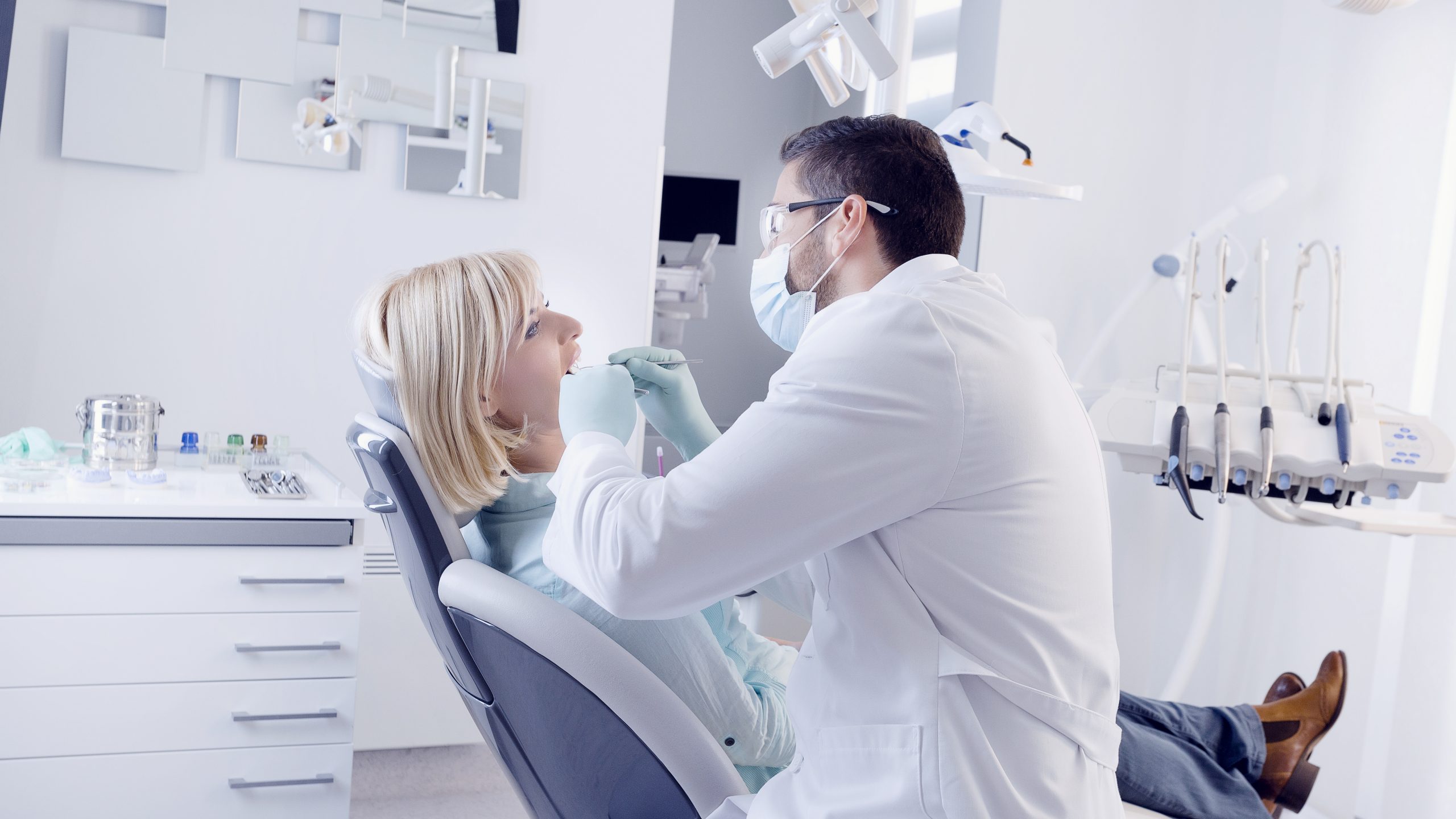 Dentist in Creston, IA