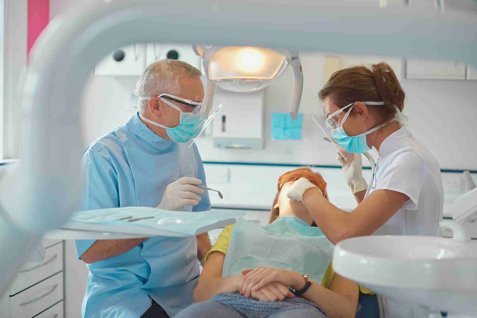 Dentist in Creston, IA